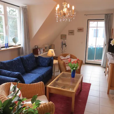 Apartment Seestern *