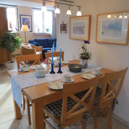 Apartment Seestern Vitte