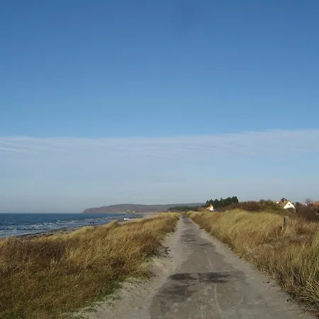 Seestern Apartment Vitte