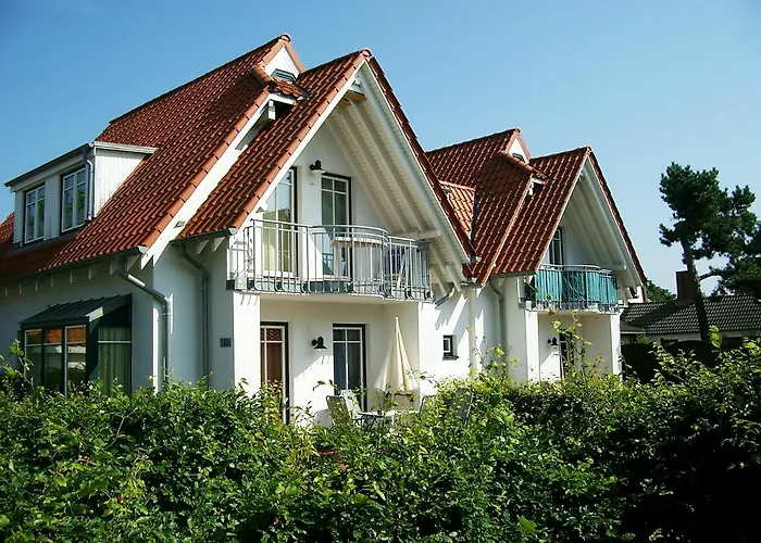 Apartment Seestern Vitte