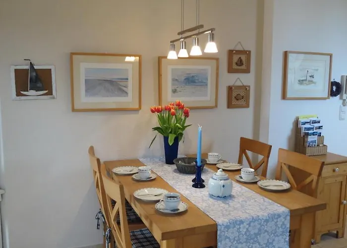 Seestern Apartment *