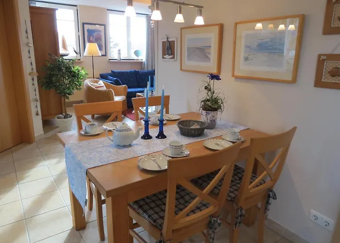 Apartment Seestern Vitte